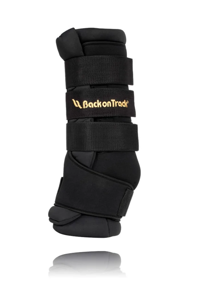 Back on Track Stald Gamasche Royal S - Sort - Til hest