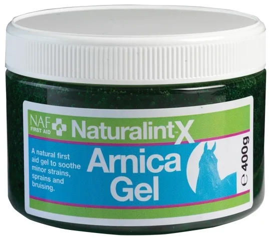 NAF Arnica Gel 400 mL - Til hest