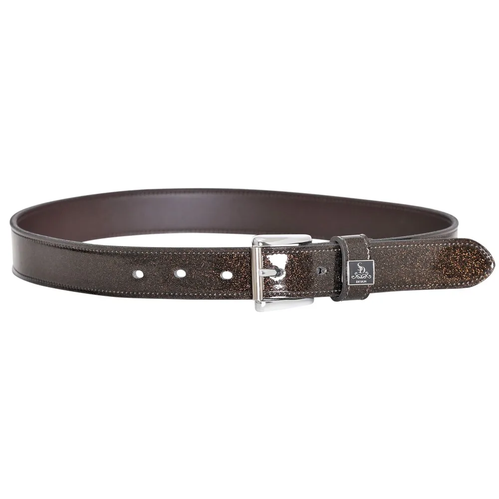 SD Design Mystery Bælte 85 cm - Brun