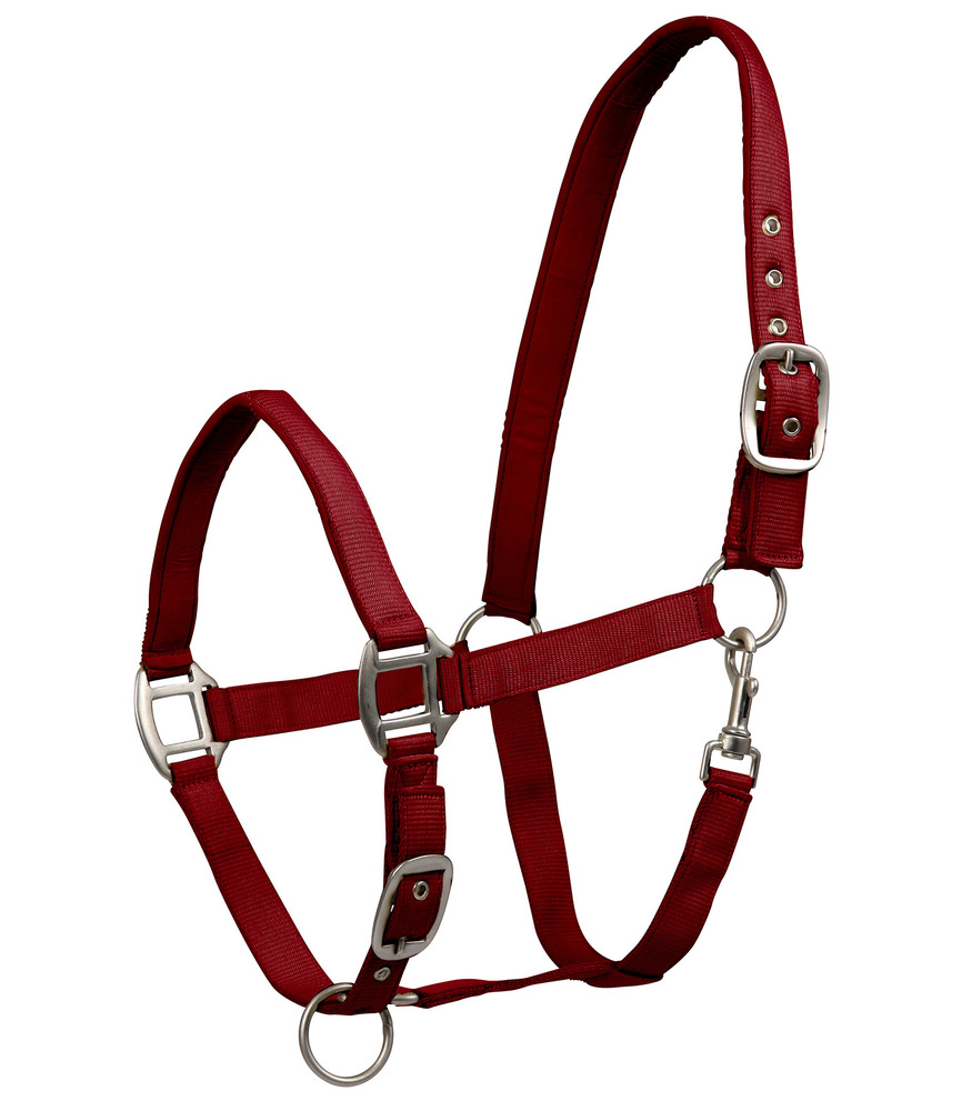 Waldhausen Grime Satin Shetty - Bordeux - Til hest