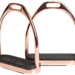 HH Rosegold Stigbøjler