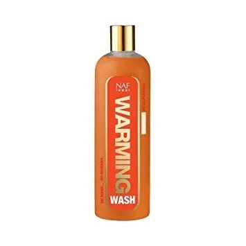 NAF Warming Wash 500 mL - Orange - Til hest