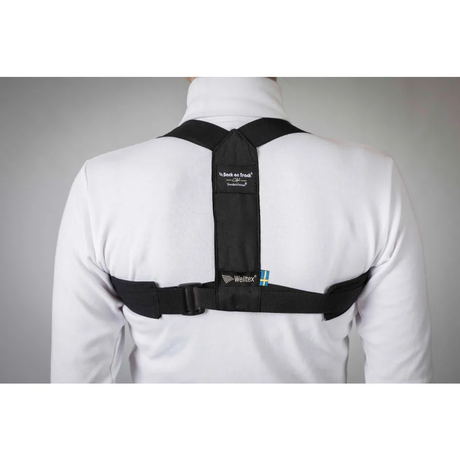 Back on track Holdnings Strop M/L - Sort