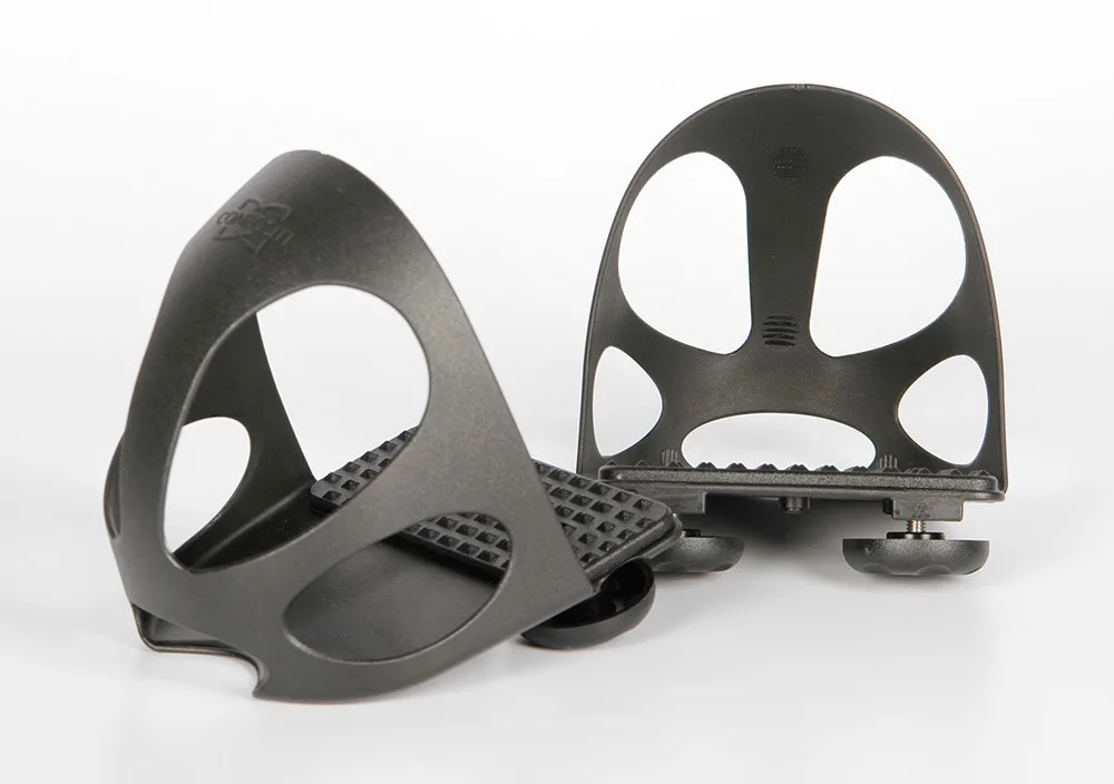 Compositi Safety Toe-cage Voksen - Sort - Til hest