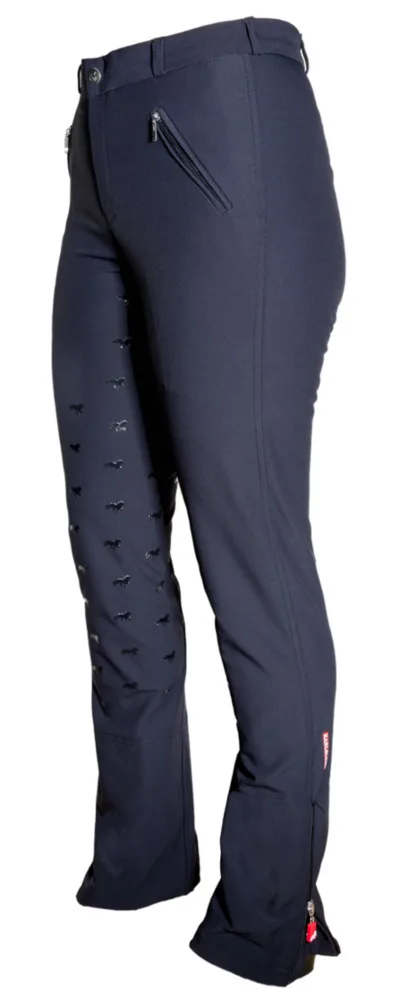 Karlslund Grip Soft Sommerbukser Svalur 36 - Sort