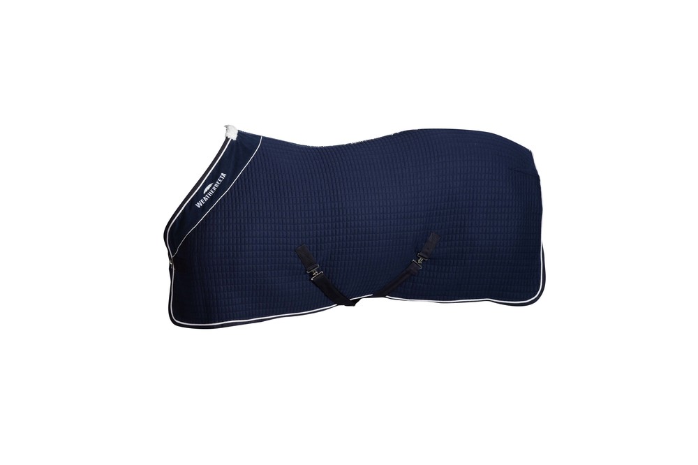 WB Thermocell Cooler 165 cm - Navy/White - Til hest