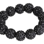 SD Design Diamond bead Scrunchie